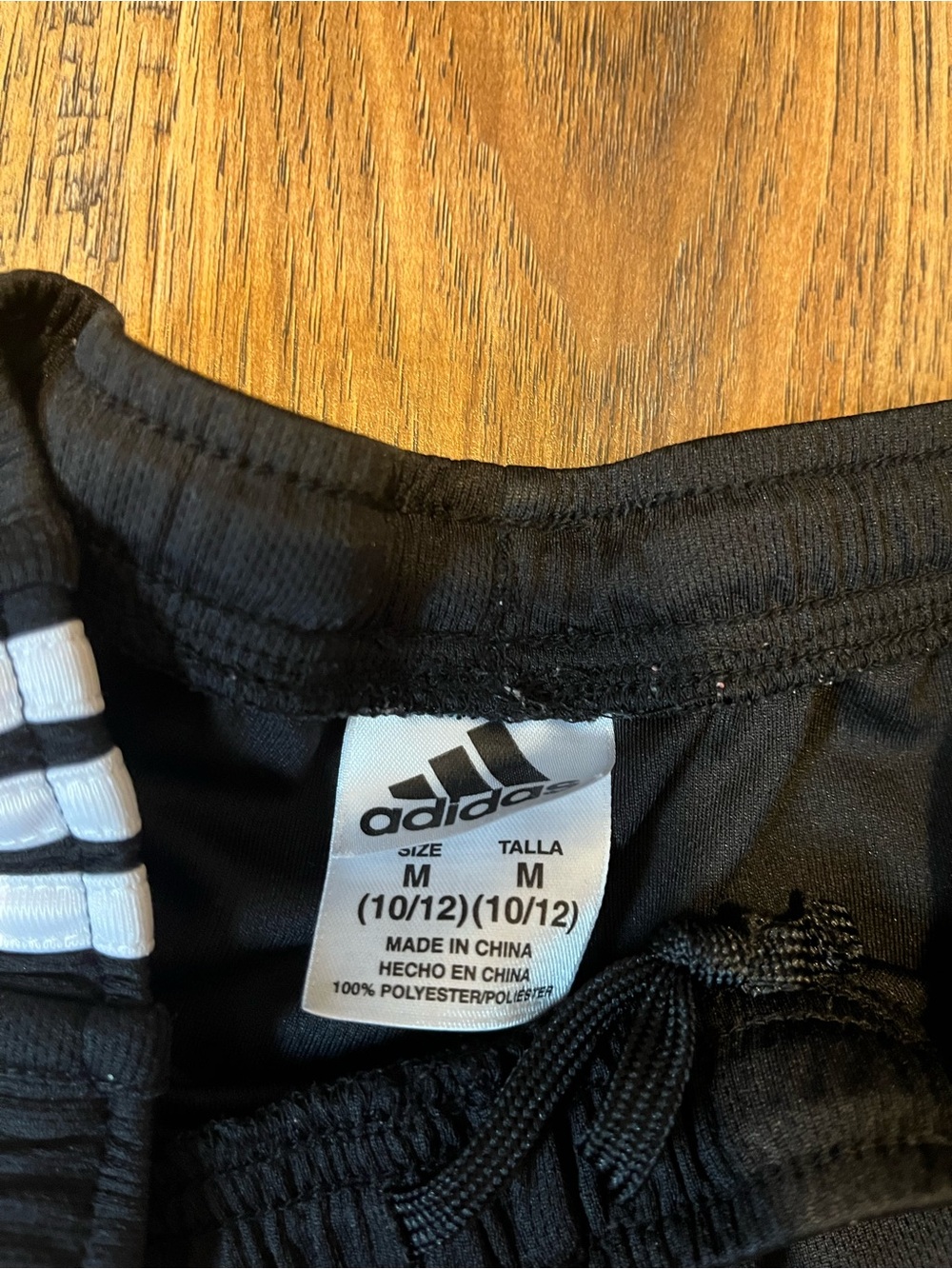 Girls Adidas Shorts - Picture 3 of 3